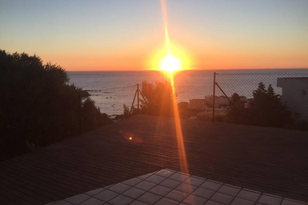 Llança Costa Brava Apartment With Stunning Sea View מראה חיצוני תמונה