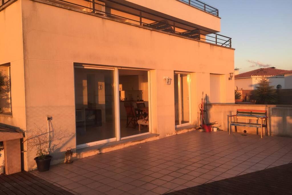 Llança Costa Brava Apartment With Stunning Sea View מראה חיצוני תמונה
